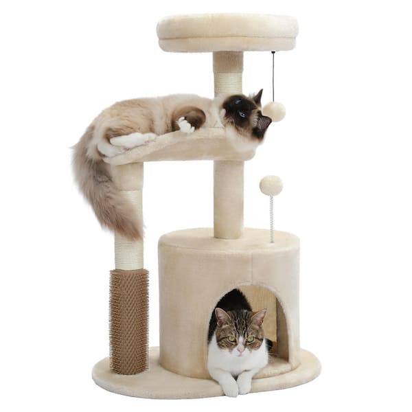 Cat self hotsell scratching post