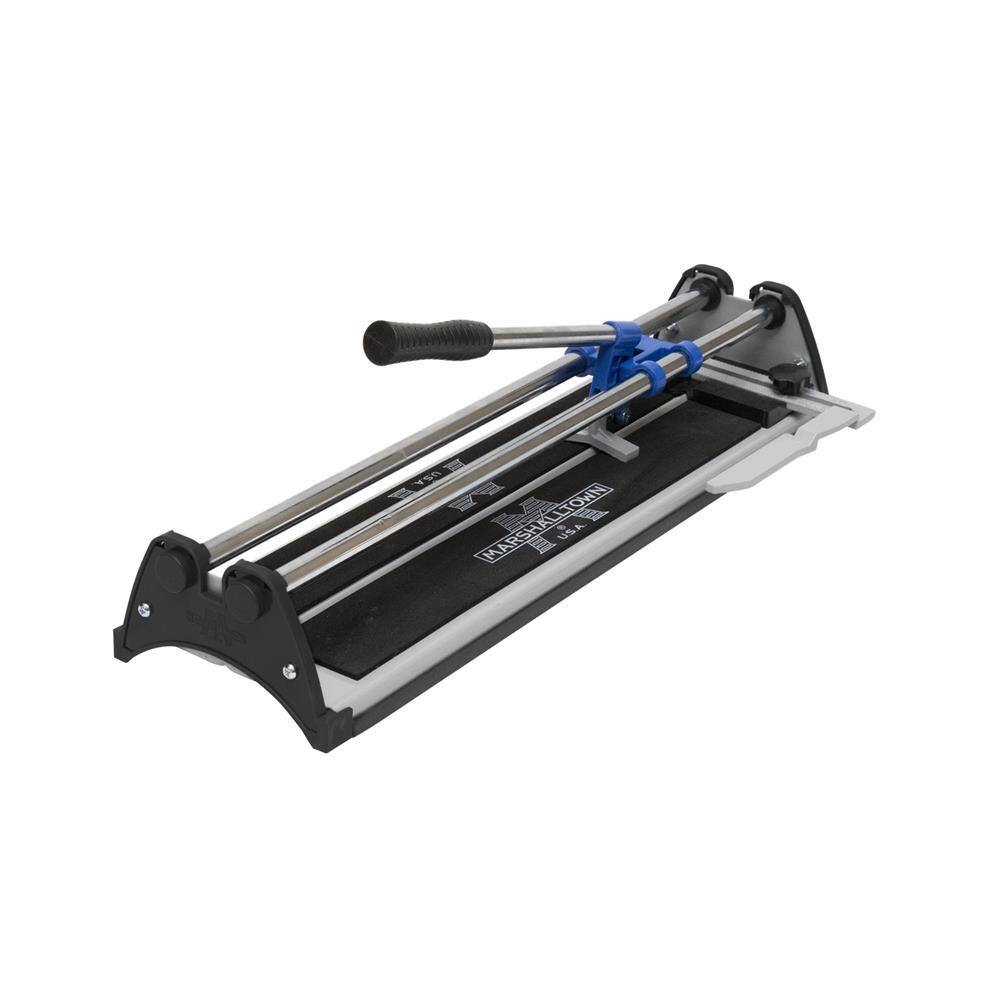 Marshalltown 17" Adjustable Tungsten Carbide Tile Cutter