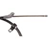2002-2006 Toyota Camry Parking Brake Cable - Dorman C660053 - Rear Left