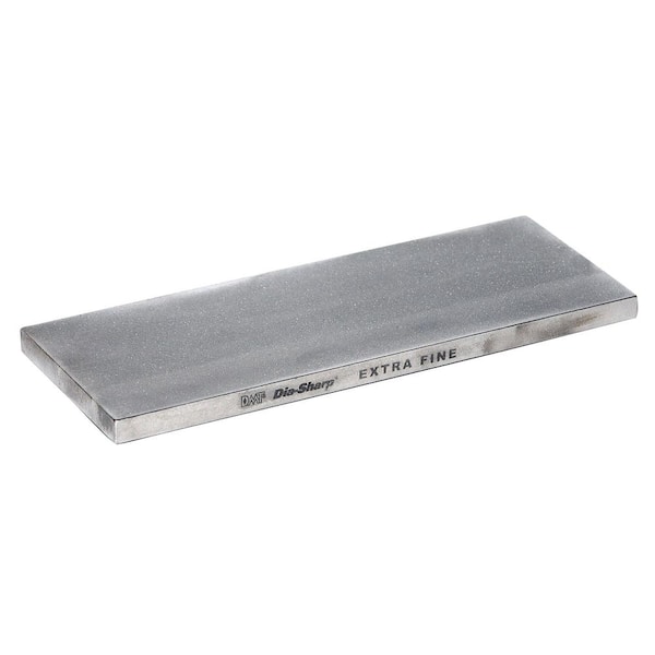 DMT 8 in. Dia-Sharp Bench Stone Extra-Fine