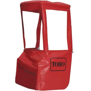 Snow Cab Kit Accessory for Snow Blower