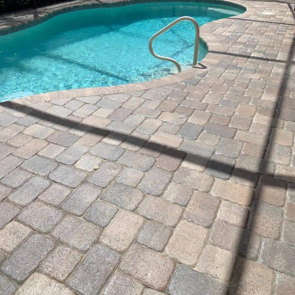 5 Gallon Clear High Gloss Concrete Sealer for Pavers