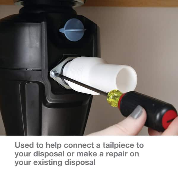 Plumb Craft Universal Garbage Disposer Stopper - Each