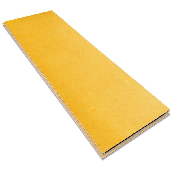 Have a question about Marmoleum Cinch Loc Seal Lemon Zest