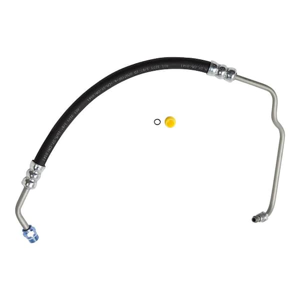 Edelmann Pressure Line Assembly