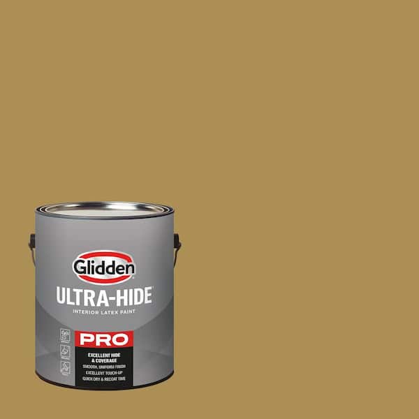 1 Gal. PPG12 24-Gathering Field Ultra Flat Interior Paint