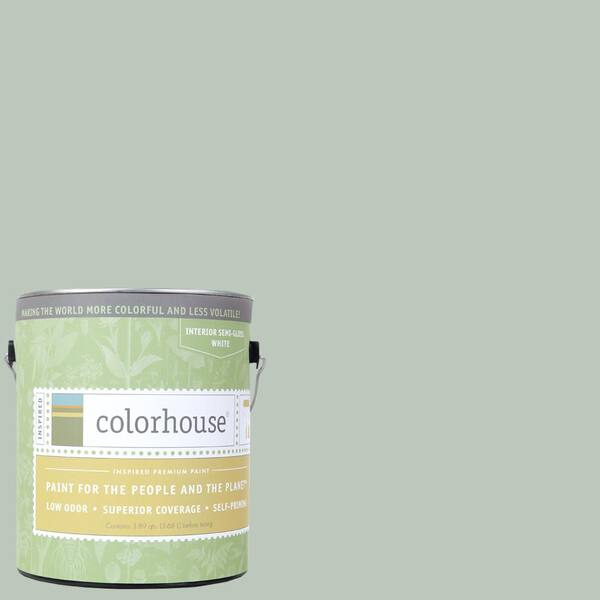 Colorhouse 1 gal. Water .02 Semi-Gloss Interior Paint