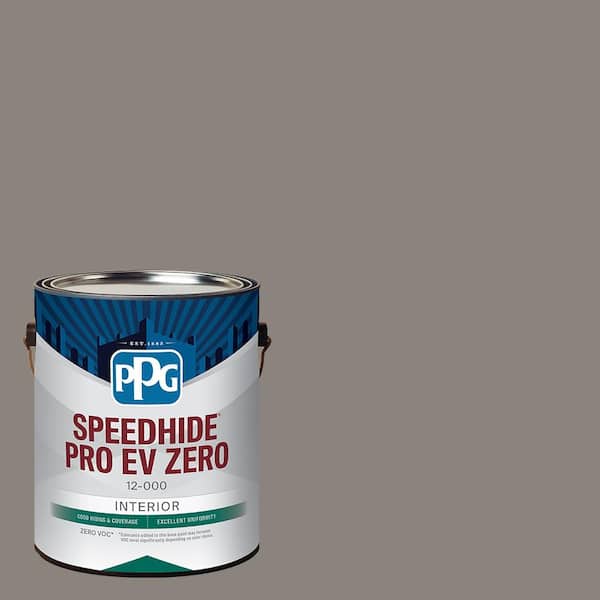 PPG Speedhide Pro EV Zero 1 gal. PPG1006-5 So Sublime Flat Interior Paint