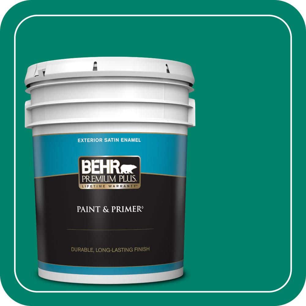 5 gal. #T16-03 Emperors Silk Satin Enamel Exterior Paint & Primer price history on PriceWatchPro