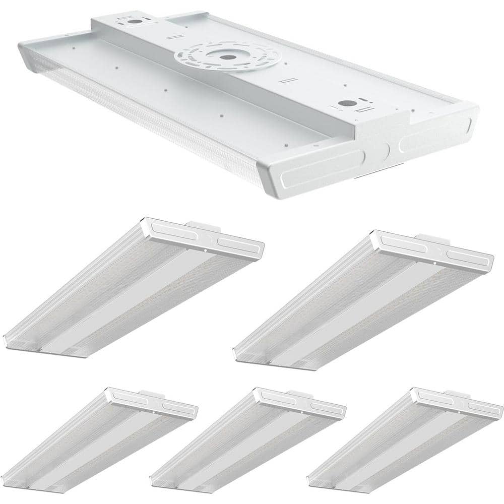 Diamond 4 ft. LED High Bay Shop Light-265W Equiv.1000W, 37100LM 5000K Linea