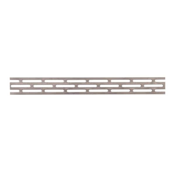 Pittsburgh corning glass block panel anchor 110950 the home depot
