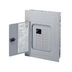 Eaton BR 100 Amp 10 Space 20 Circuit Indoor Main Breaker Loadcenter ...