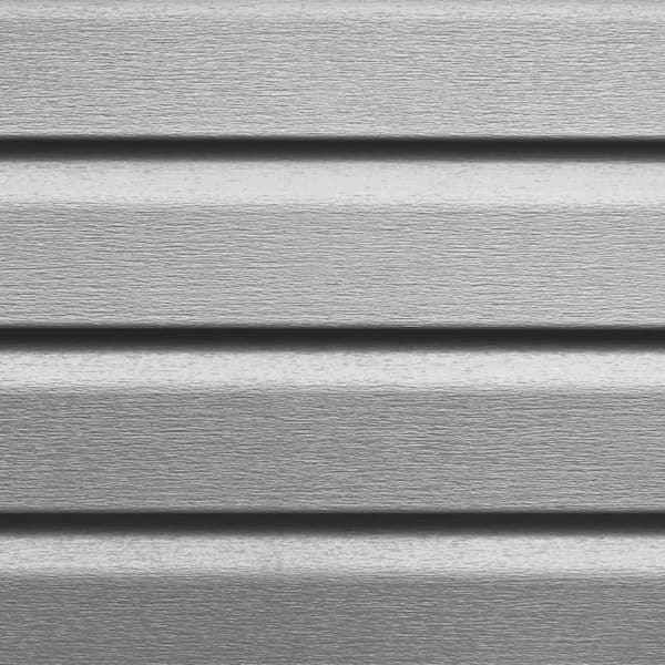 Ply Gem Dimensions Double 4-1/2 in. Dutch Lap 0.044 in. Vinyl