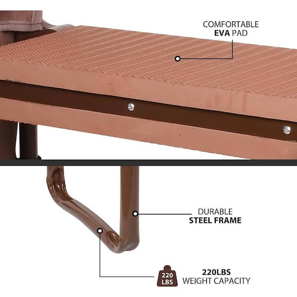 Garden kneeler - Quick Make - Woodworkers Institute