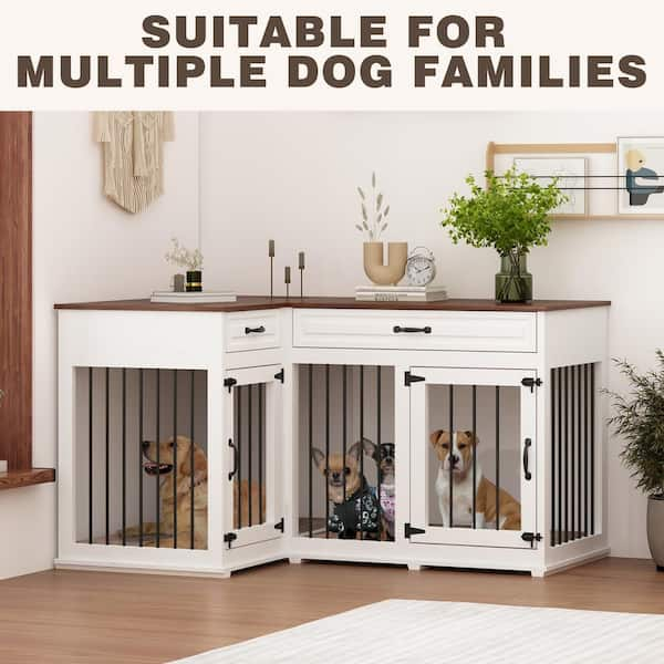 Kennel furniture outlet diy