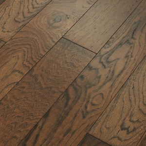 Take Home Sample - Greenville Hearth Engineered Hardwood Flooring - 5 in. x 8 in.