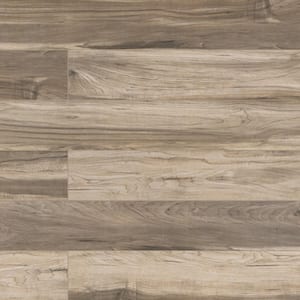 Carolina Timber Beige 6 in. x 36 in. Matte Ceramic Floor and Wall Tile (13.08 sq. ft./Case)