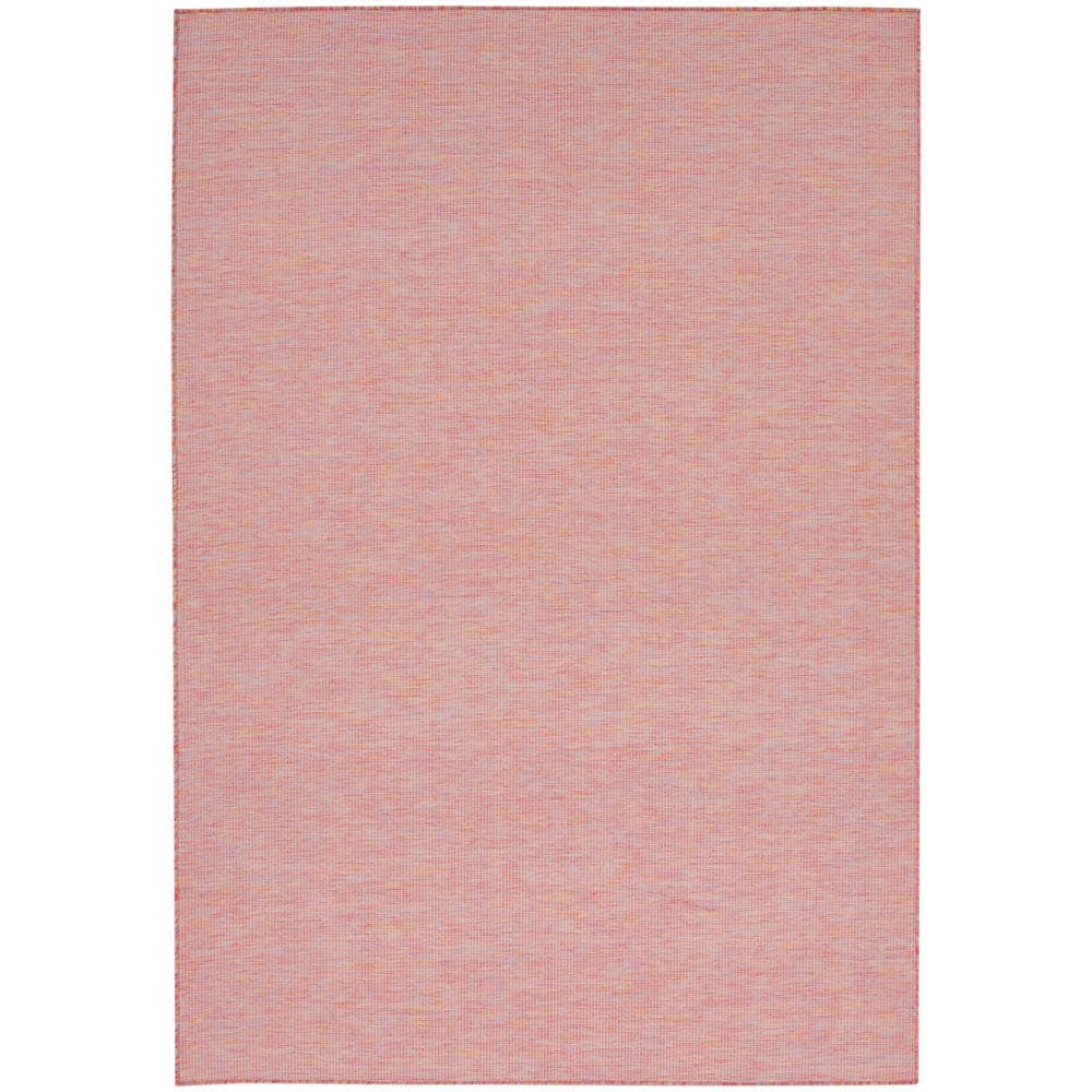 Positano Rainbow 7 ft. x 10 ft. Solid Contemporary Indoor/Outdoor Area Rug price history on PriceWatchPro