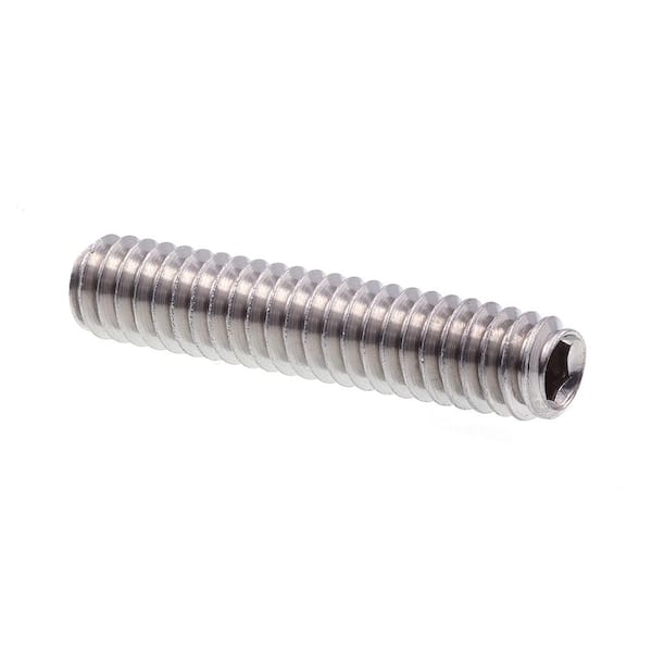 Prime-Line 1/4 in.-20 x 1-1/4 in. Grade 18-8 Stainless Steel Internal ...