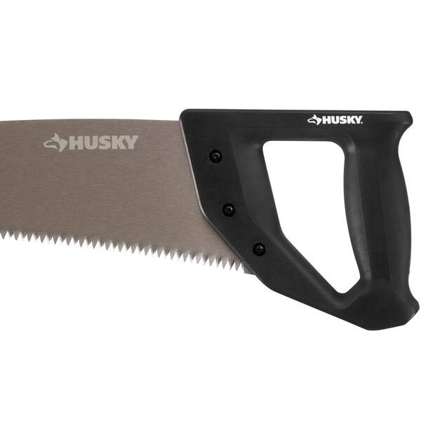 Husky 18 in D Handle Pruning Saw Husky-5 - The Home Depot