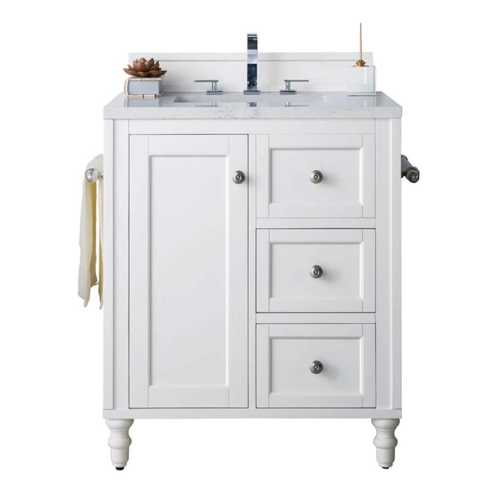 Copper Cove Encore 30 in. W x 23.5 in.D x 36.2 in. H Single Vanity in Brigh