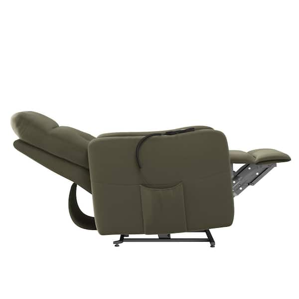 vondrus manual rocker recliner