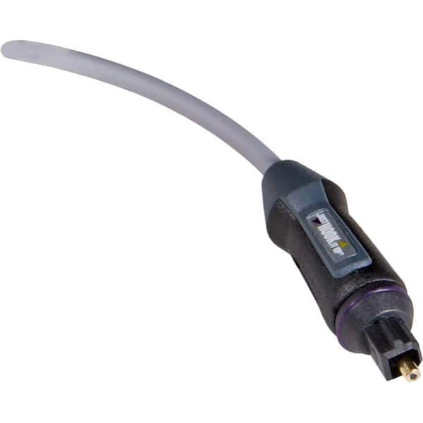 Monster Cable 6 ft. Fiber Optic Audio Cable-DISCONTINUED
