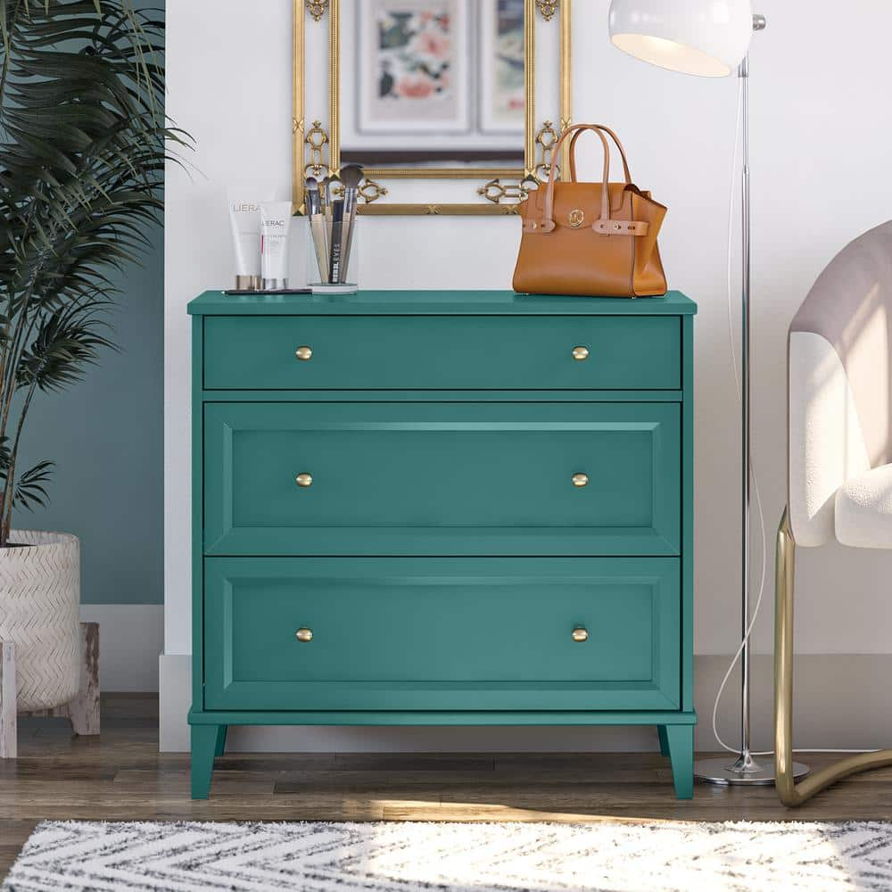 Emerald dresser outlet