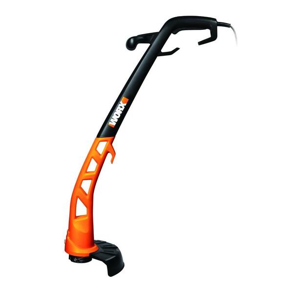 Worx 10 in. 2.8 Amp Fixed Shaft Electric Grass Trimmer