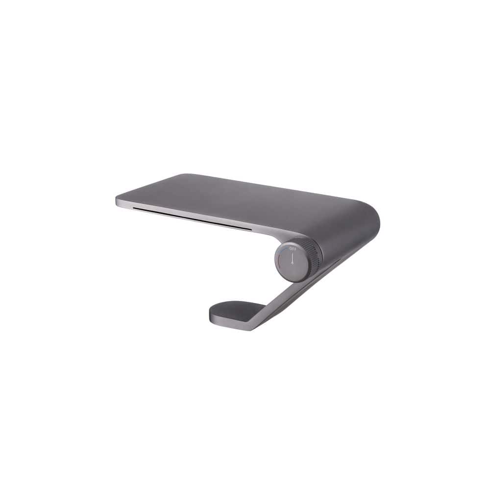 Bathroom Sink Widespread Faucet Single Hole with Single Twist switch Handle in Gray price history on PriceWatchPro