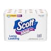 GEN Standard 1-Ply White Toilet Paper Septic Safe (1,000-Sheets/Roll, 96  Wrapped Rolls/Carton) GEN218 - The Home Depot