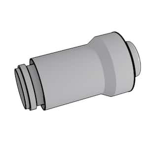 3 in. / 5 in. Plastic Condensing Venting Termination Extension