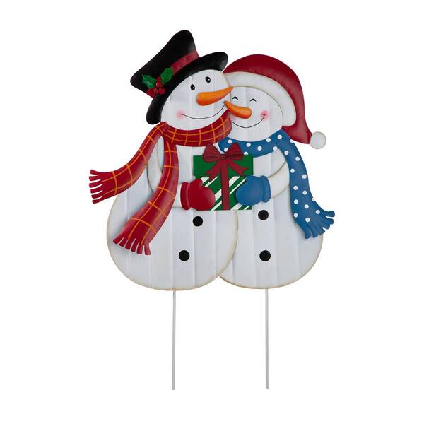 CHRISTMAS SNOWFLAKE WINDOW DECORATIONS x 21 Buy 2 sets, get 3 Snowmen FREE 