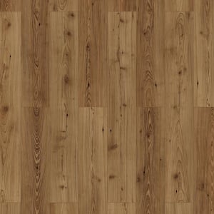 Coventry Lane 7.6 in. W x 50.6 in. L Waterproof Hybrid Resilient Flooring (21.2 sq. ft./case)