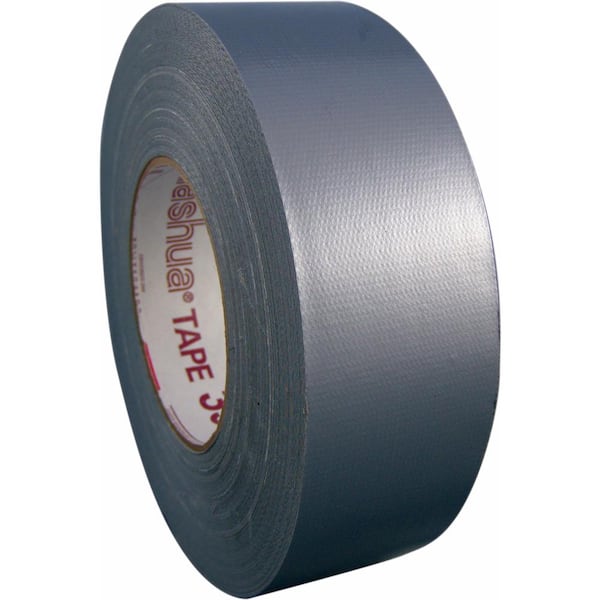 1-7/8 in. Wide Duct Tape, Indoor Silver General Purpose, 60 Yards