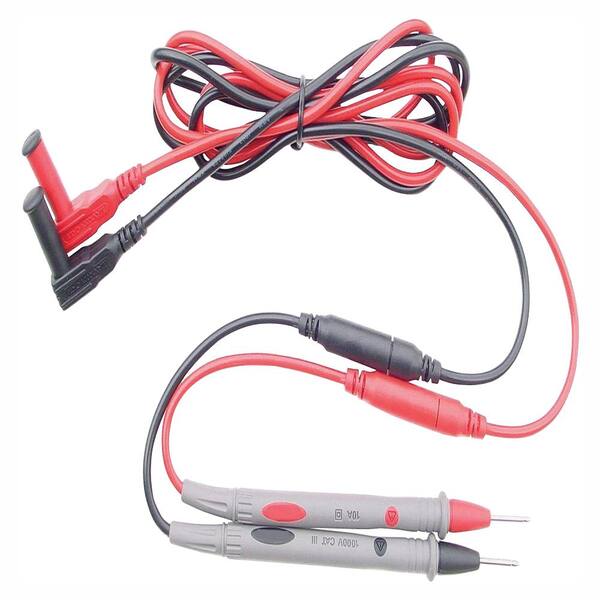 Electronic Specialties Magnetic Lead with Alligator Clip Set