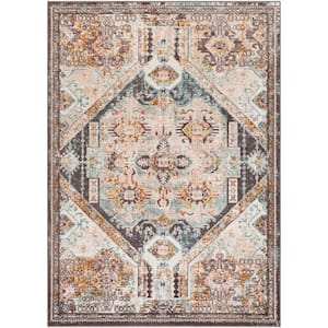 Staffordshire Charcoal 7 ft. x 9 ft. Indoor Area Rug