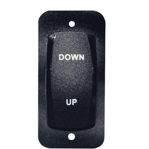 Single Rocker Switch