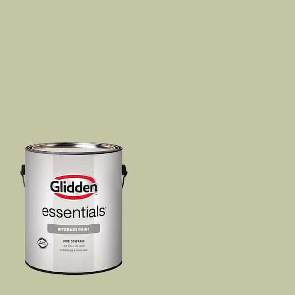 【カナダ】ジプサム【gyp1】 Glidden Essentials 1 gal. PPG1006-1 Gypsum Eggshell Interior