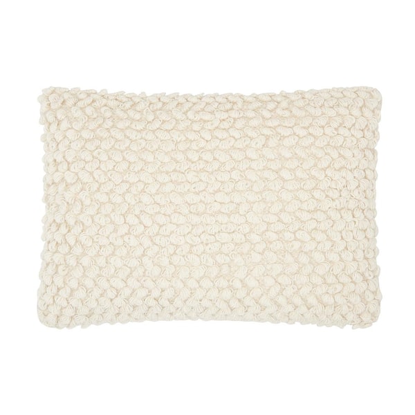 Ivory Decorative Pillows