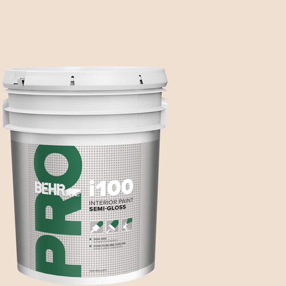 5 gal. #ICC-32 Naturale Semi-Gloss Interior Paint price history on PriceWatchPro