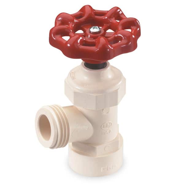 KBI 3/4 in. CPVC CTS Compression Supply Stop Waste Valve