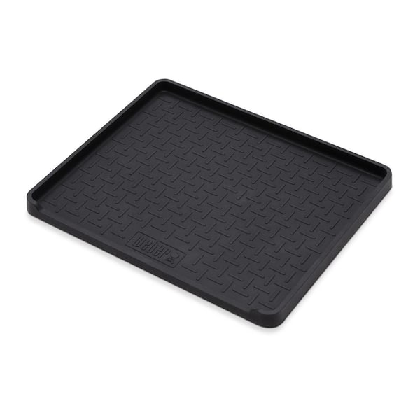 Weber Grilling Tool Heat-Resistant Silicone Mat