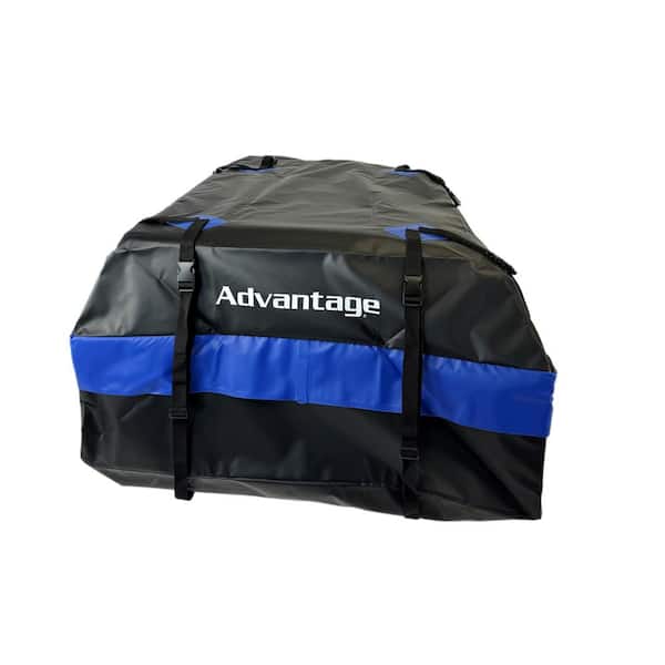Waterproof SofTop Roof Cargo Bag 15 cu ft.