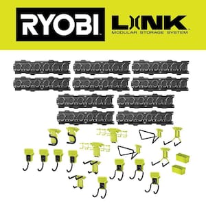 LINK Wall Storage Kit (30-Piece)