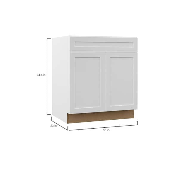 How to Replace a Kitchen Sink Base Cabinet – Vevano