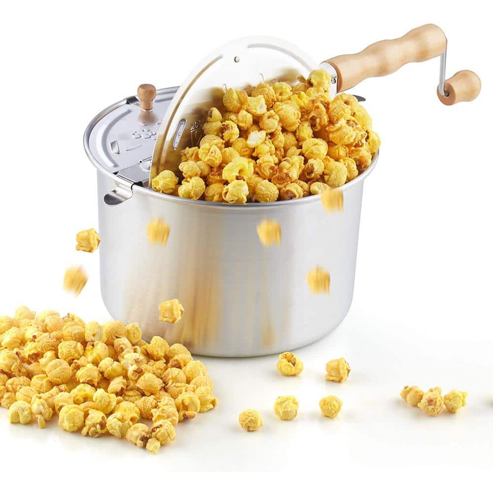 Popcorn Machine Kettle Cleaner - Valley Popcorn Services