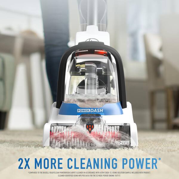 HOOVER PowerDash Pet Compact Carpet 