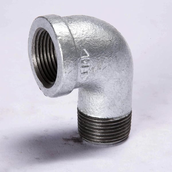 Southland 3/4 in. Galvanized Iron FPT x FPT Union Fitting 511-704HN - The  Home Depot