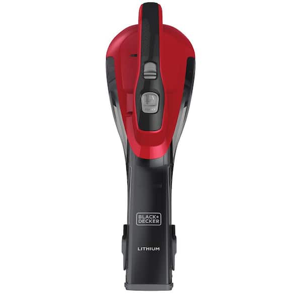 Woah! This Black+Decker Handheld Vacuum Is on Sale for Less Than $30 at